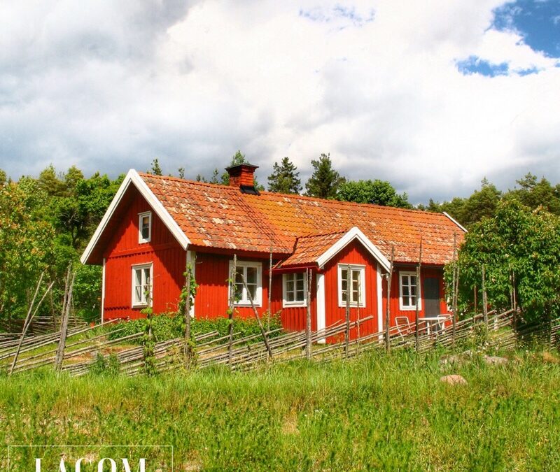 Ein schwedischer Urlaubstraum