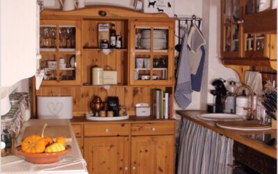 Platz ist in der kleinsten Küche