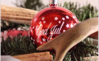 Lagom Weihnachtsstimmung im Schwedenhäuschen