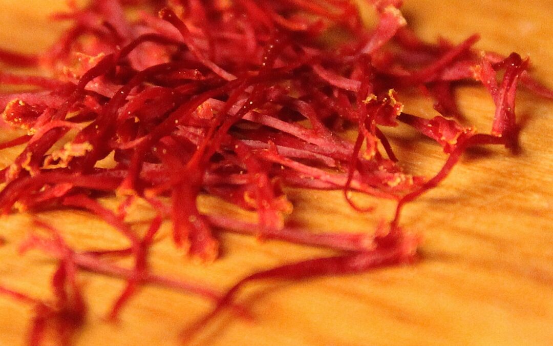 Rotes Gold im hohen Norden