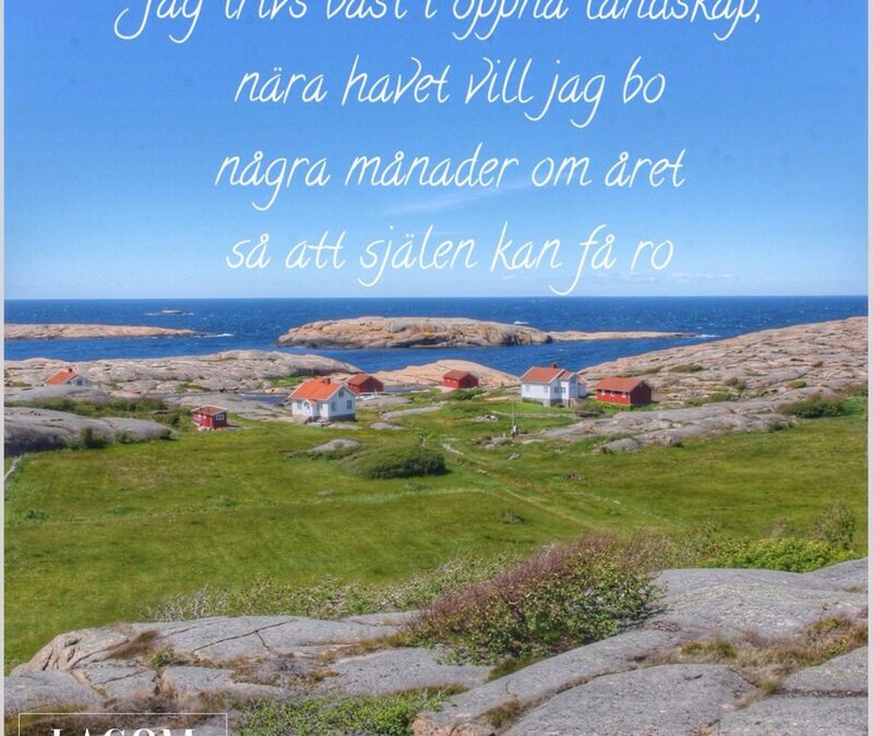 Offene Landschaft – Öppna landskap