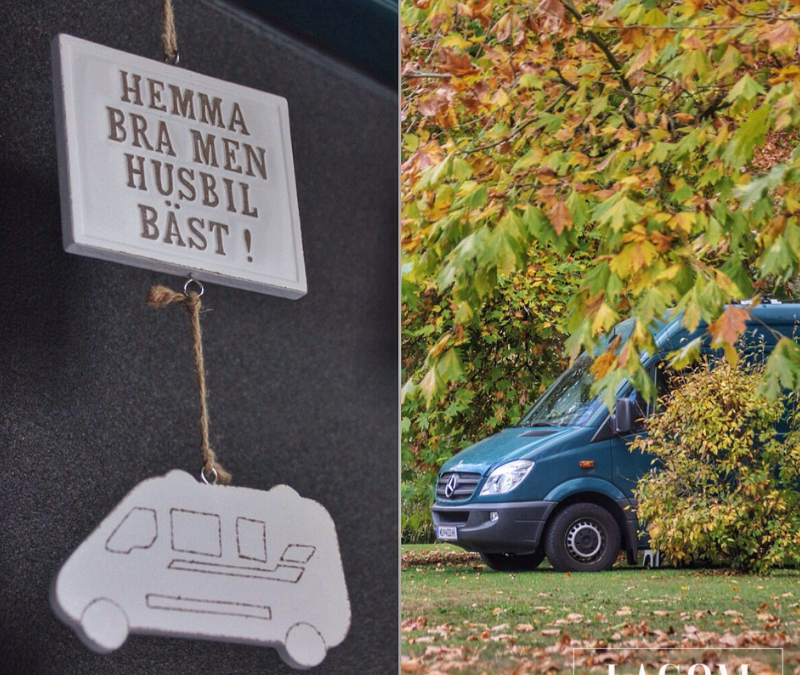 „Hemma bra men husbil bäst“ – vom Lagom-Glück auf 4 Rädern