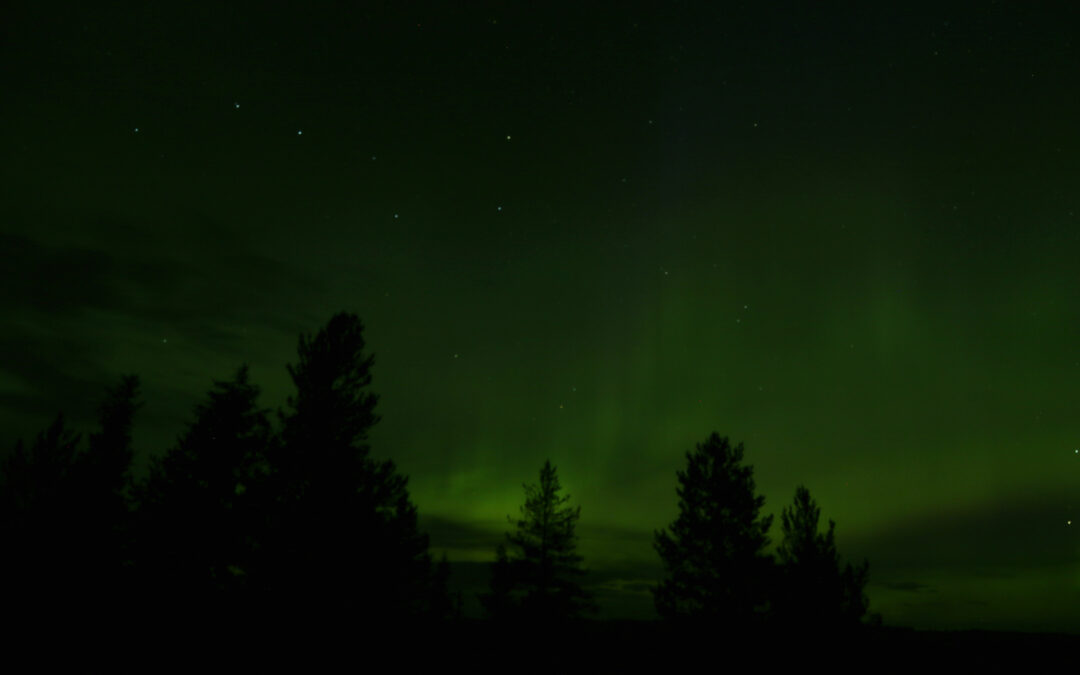 Norrsken – Nordlicht