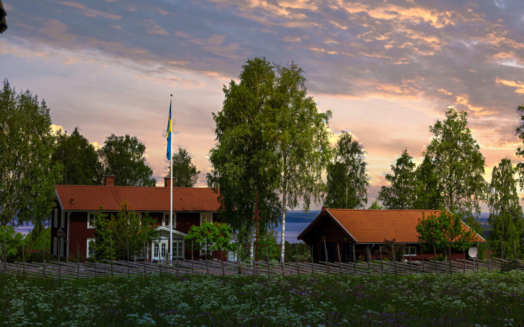 Midsommarnattens magi – Der Zauber der Mittsommernacht